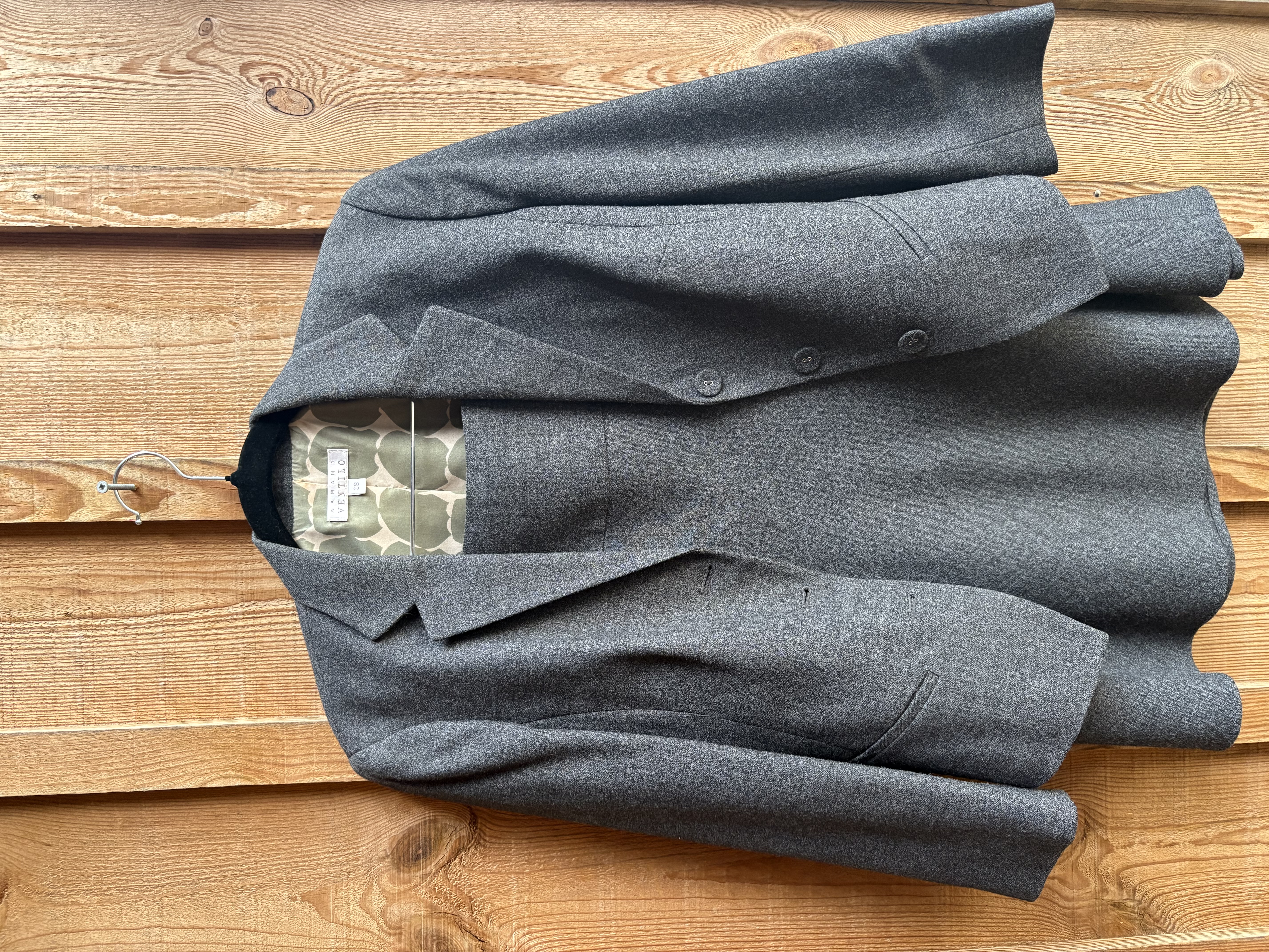 Ensemble Armand Ventilo