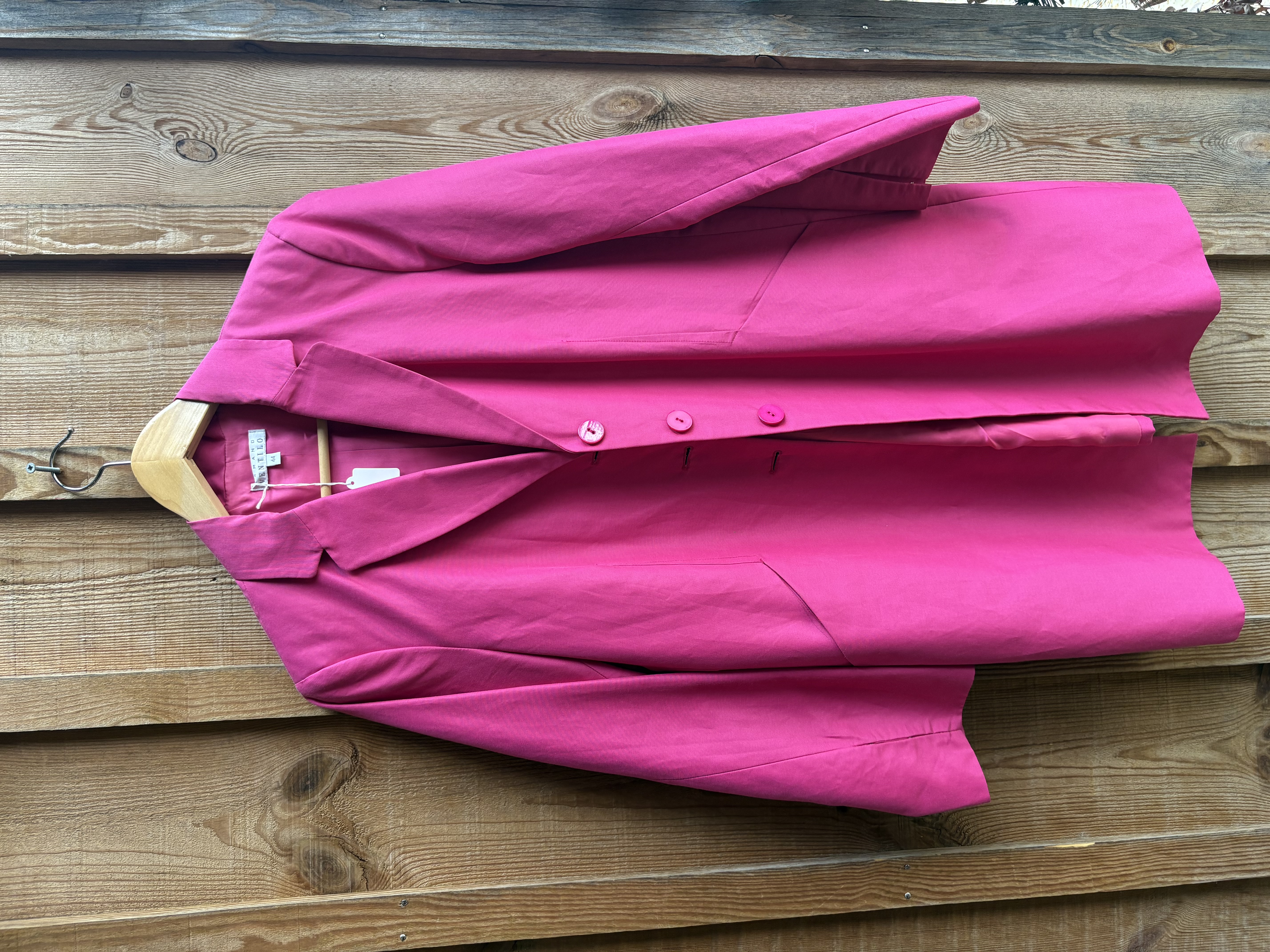 blazer long  Armand Ventilo
