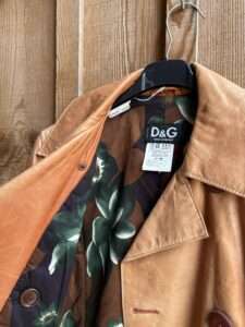 vintage Dolce Gabbana Italien