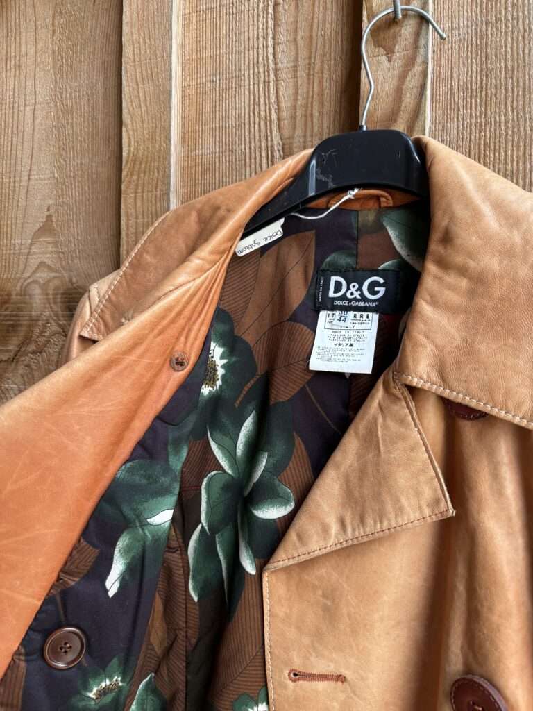 vintage Dolce Gabbana Italien
