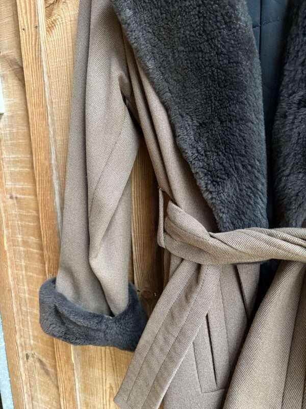 Manteau Yves Saint Laurent – Image 4
