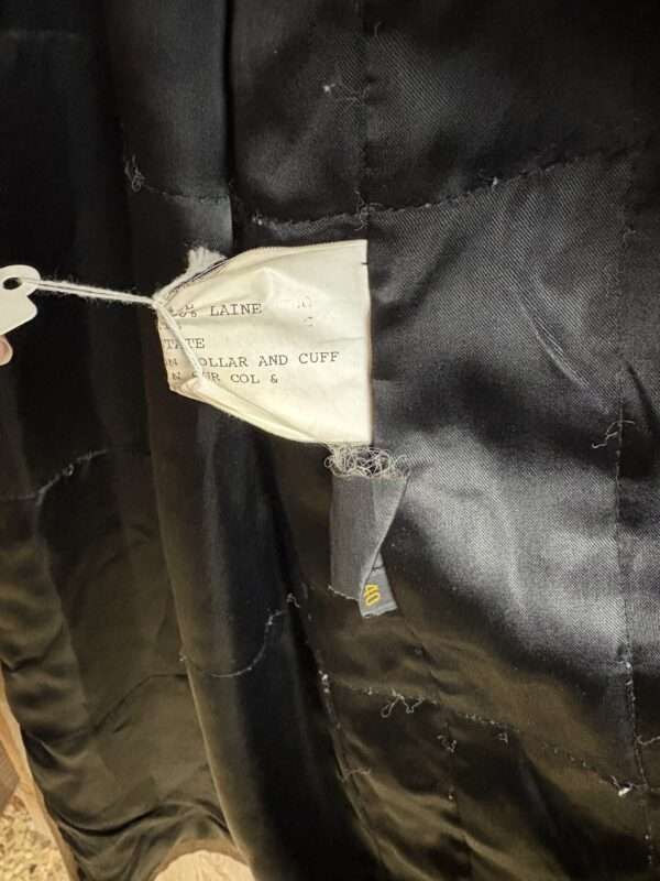 Manteau Yves Saint Laurent – Image 3