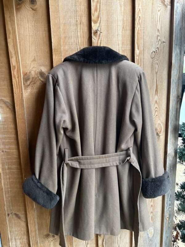 Manteau Yves Saint Laurent – Image 2