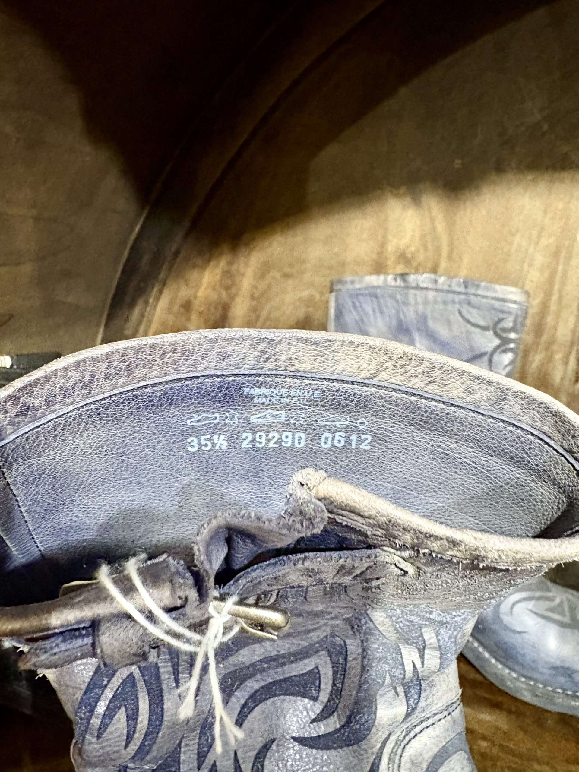 Boots Biker Freelance – Image 3