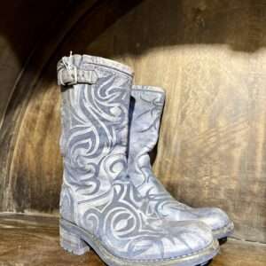 Boots Biker Freelance