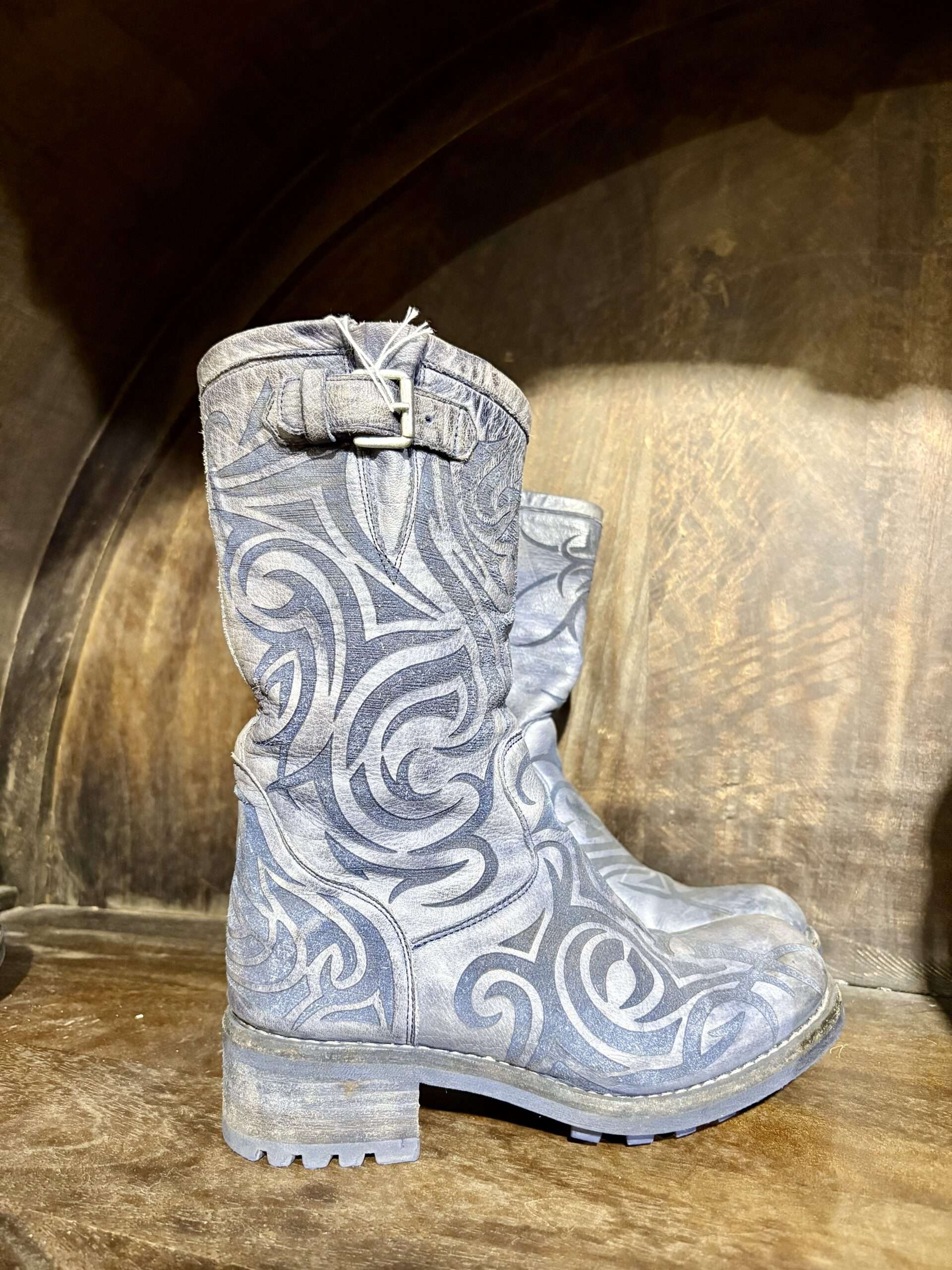 Boots Biker Freelance – Image 2