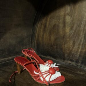 talons rouge Sergio Rossi