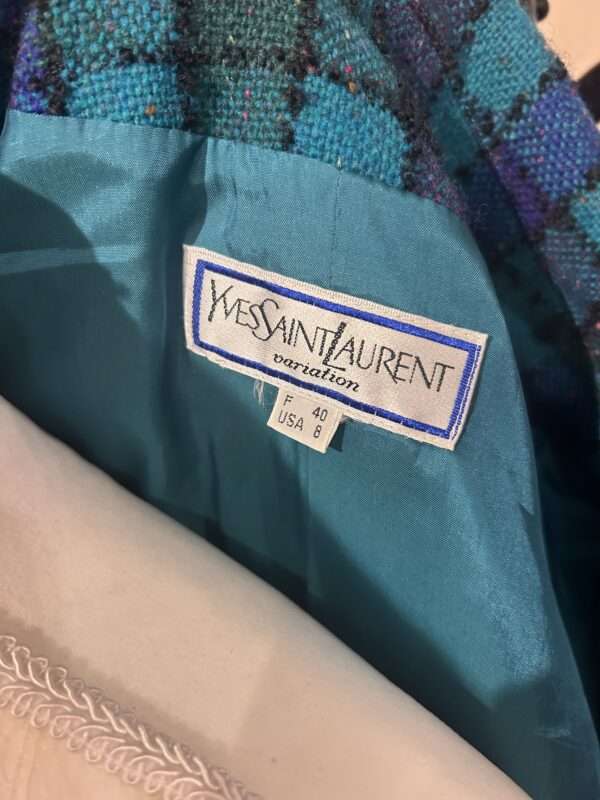 Blazer Yves Saint Laurent – Image 4