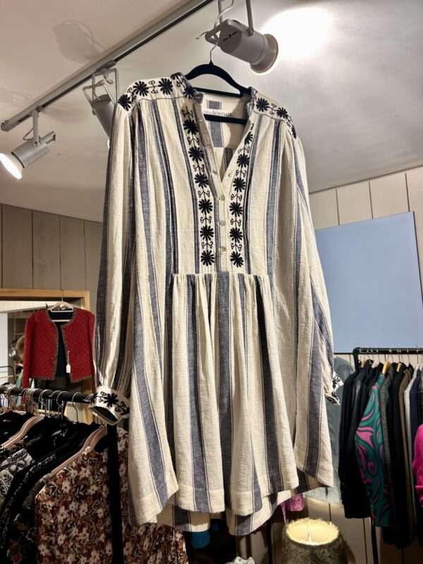 Robe chemise Alix Of Bohemia