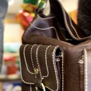 Sac Céline marron