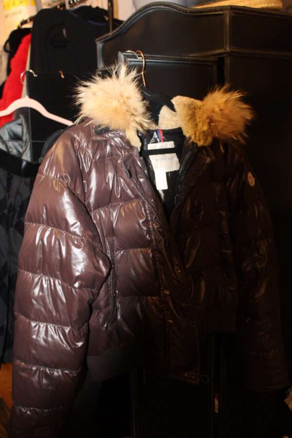 Doudoune Moncler