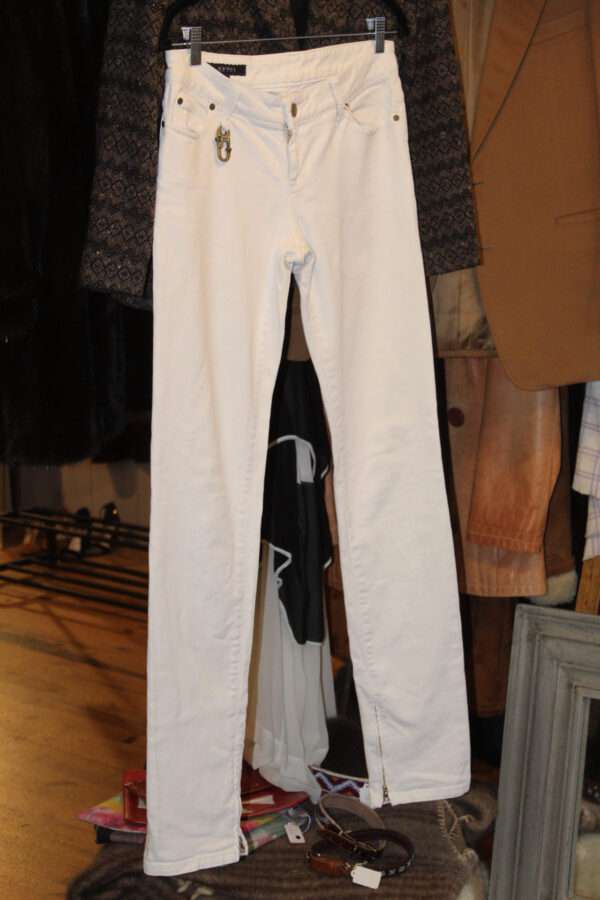 Jean blanc Gucci – Image 5