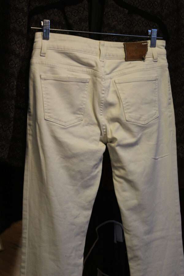 Jean blanc Gucci – Image 3