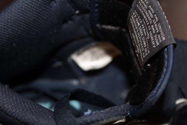 Air Jordan 1 cuir verni – Image 2