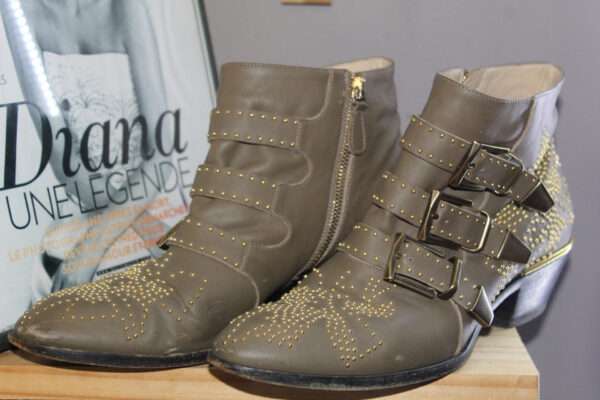 Boots Susanna Chloé