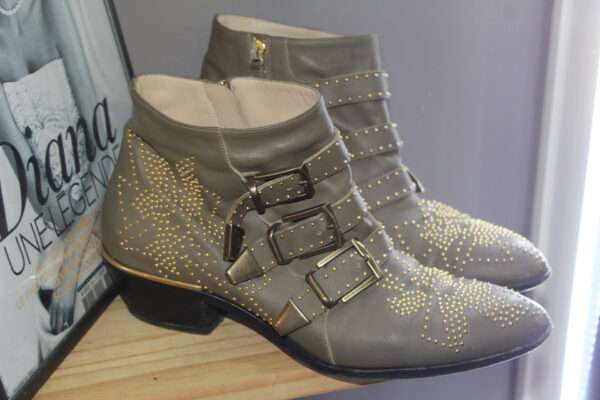 Boots Susanna Chloé – Image 4
