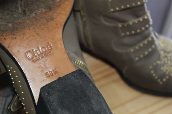Boots Susanna Chloé – Image 3