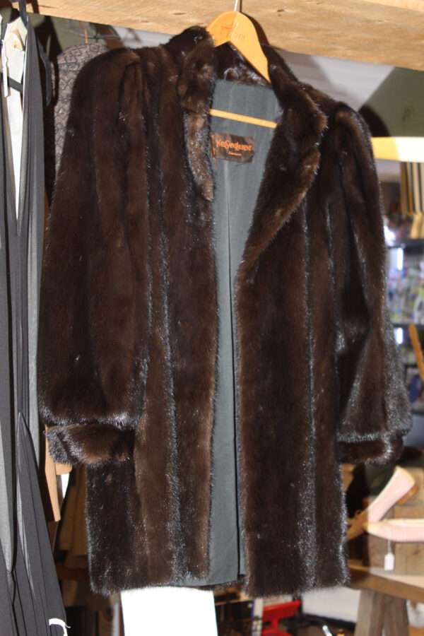 Vison Yves Saint Laurent