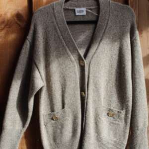 Cardigan maille Claudie Pierlot