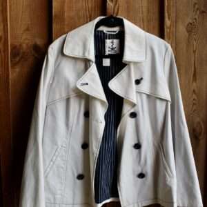 Veste Burton of London