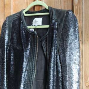 Veste à paillettes Iro